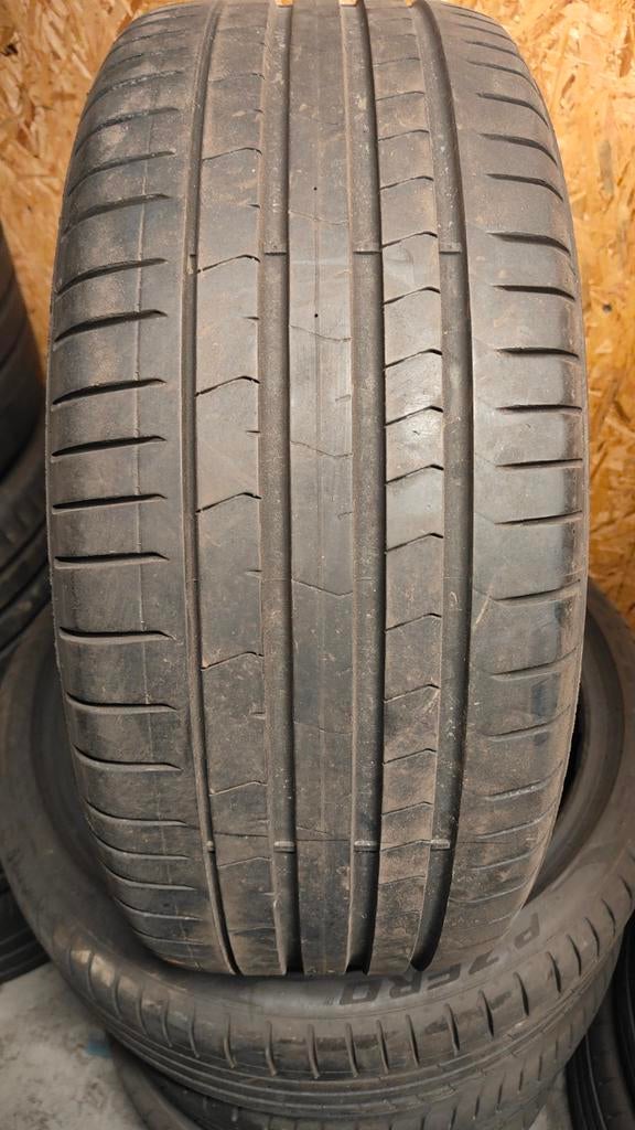 245/35r20 Pirelli 60€ per stuk met montage en balanceren, Ophalen of Verzenden
