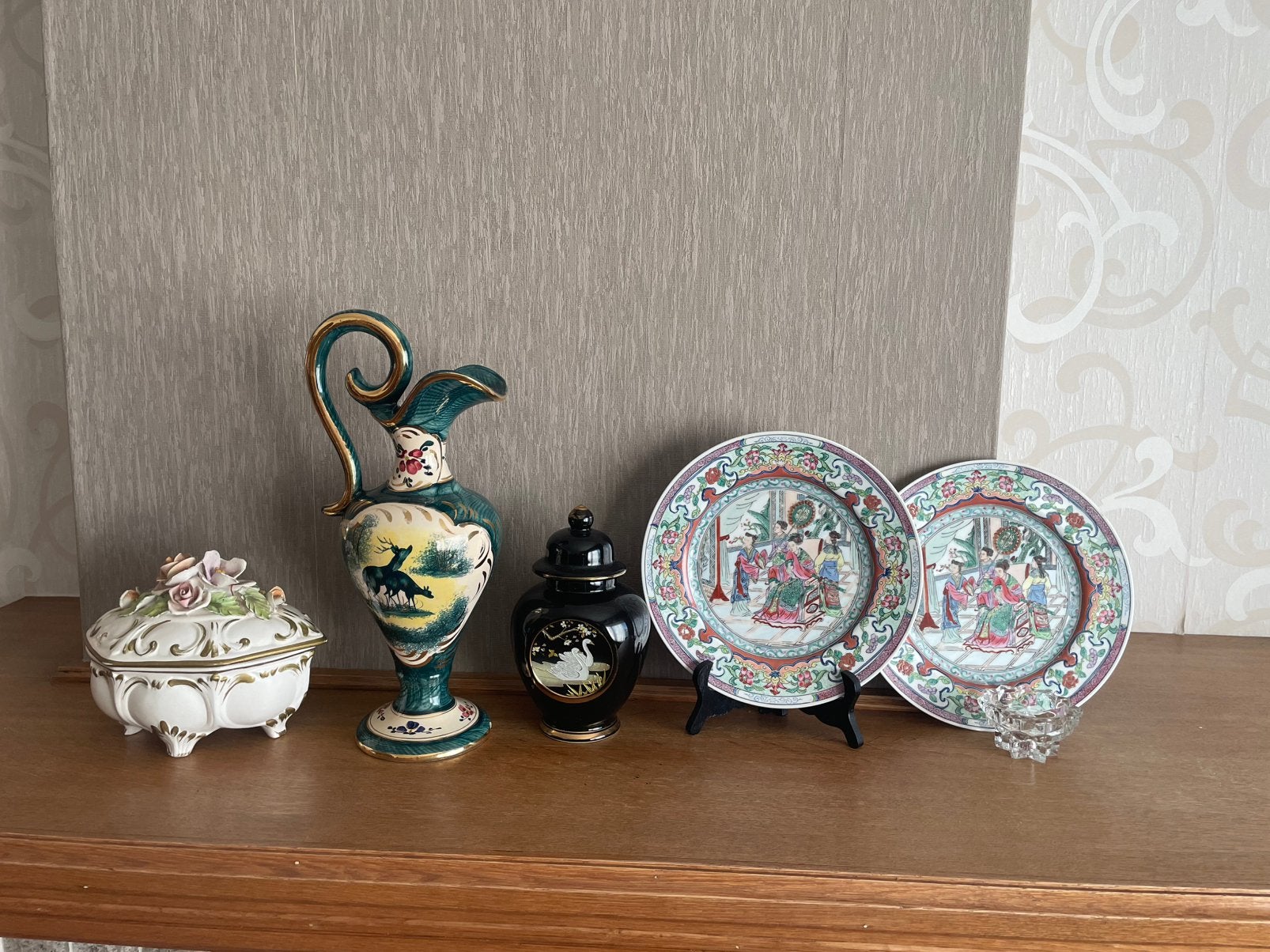Decoratie 5 euu voor alles, Antiek en Kunst, Ophalen