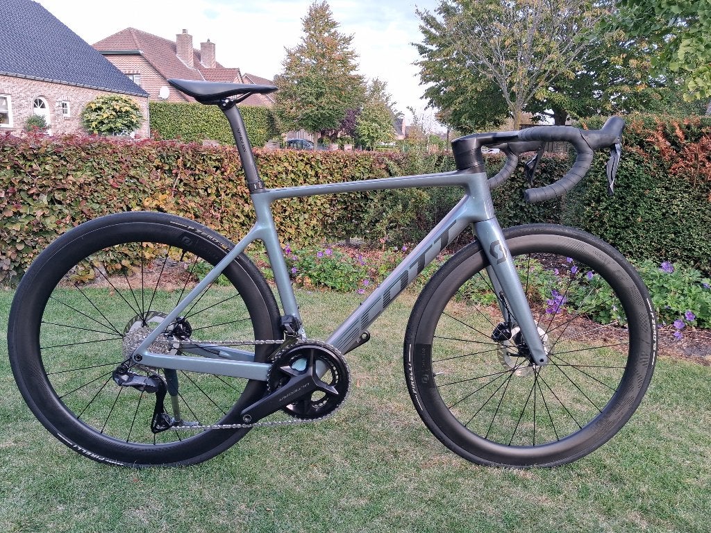 scott addict RC 15   maat M/54, Enlèvement, Comme neuf