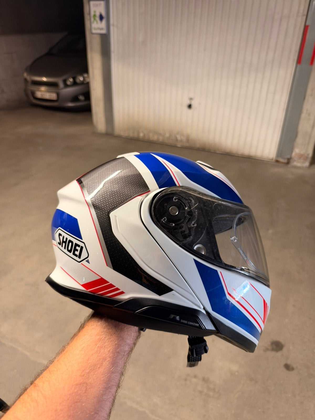 Casque Neotec 3, Motos, Femmes, Autres types, Enlèvement, Shoei