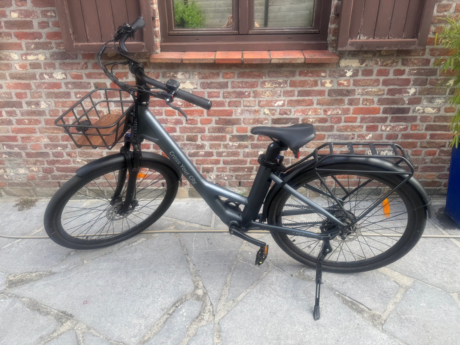 Elektrische Fiets ADO. Met 2561km. Uit oktober 2024, Fietsen en Brommers, Ophalen, Zo goed als nieuw