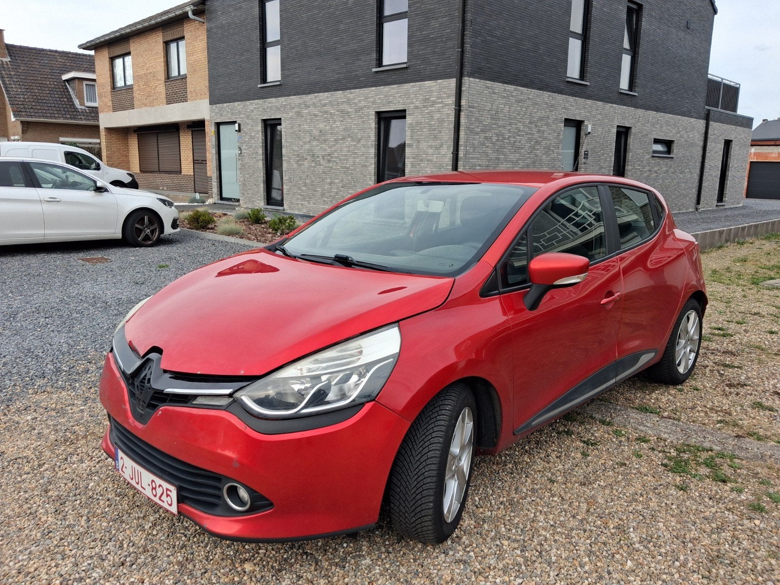 renault clio 140.000 km   1.2 benzine kan gekeurd worden, Auto's, Particulier, Te koop, Benzine