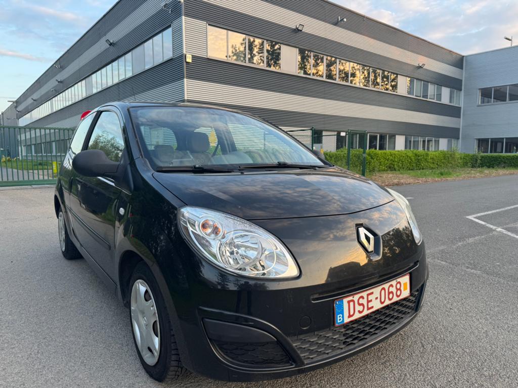 Renault Twingo 1.2i essence / 2009/ Controle et LEZ ok, Autos, Bluetooth, Essai à domicile, Beige, Entreprise