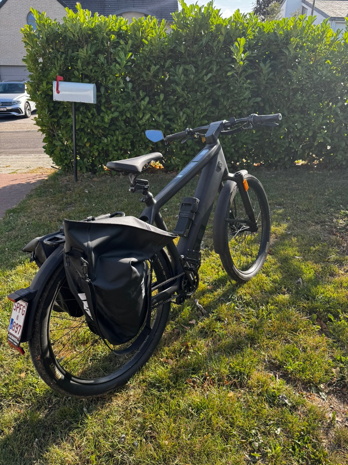 Stromer st3 prinion - prix neuf en 2024 9354 eur- 789 km, Ophalen, Zo goed als nieuw, Stromer