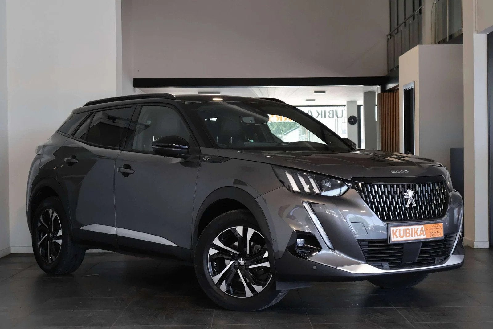 Peugeot 2008 2008 1.2 PureTech GT ACC DodeH FOCAL* Garantie*, Achat, 1280 kg, Euro 6, Entreprise