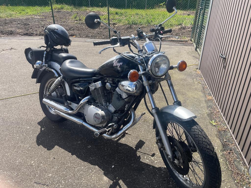 Yamaha virago 250cc, Motoren, Motoren | Yamaha, 2 cilinders, Gebruikt, Particulier, Toermotor