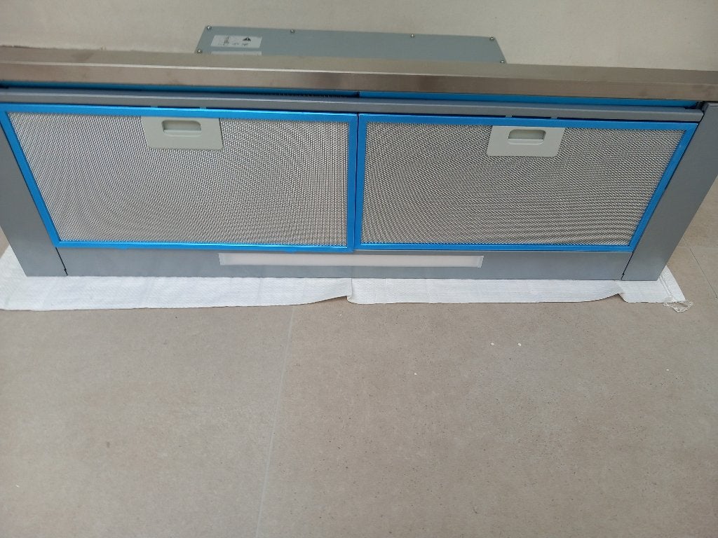 Nieuwe Inbouw afzuigkap vanZanussi, Elektronische apparatuur, Afzuigkappen, Ophalen, Onderbouw afzuigkap, Nieuw, Inbouw