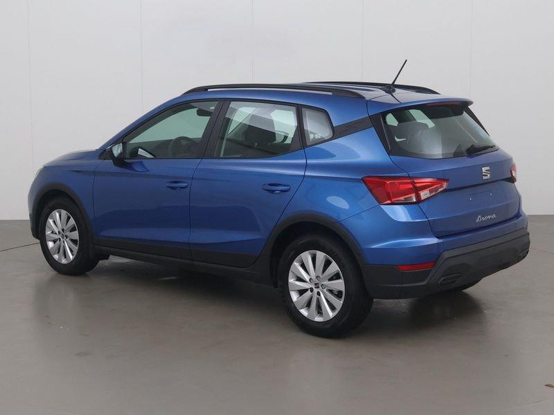 SEAT Arona 1.0 TSI Style Plus 116 AT, Achat, Entreprise, 5 portes, 5 places