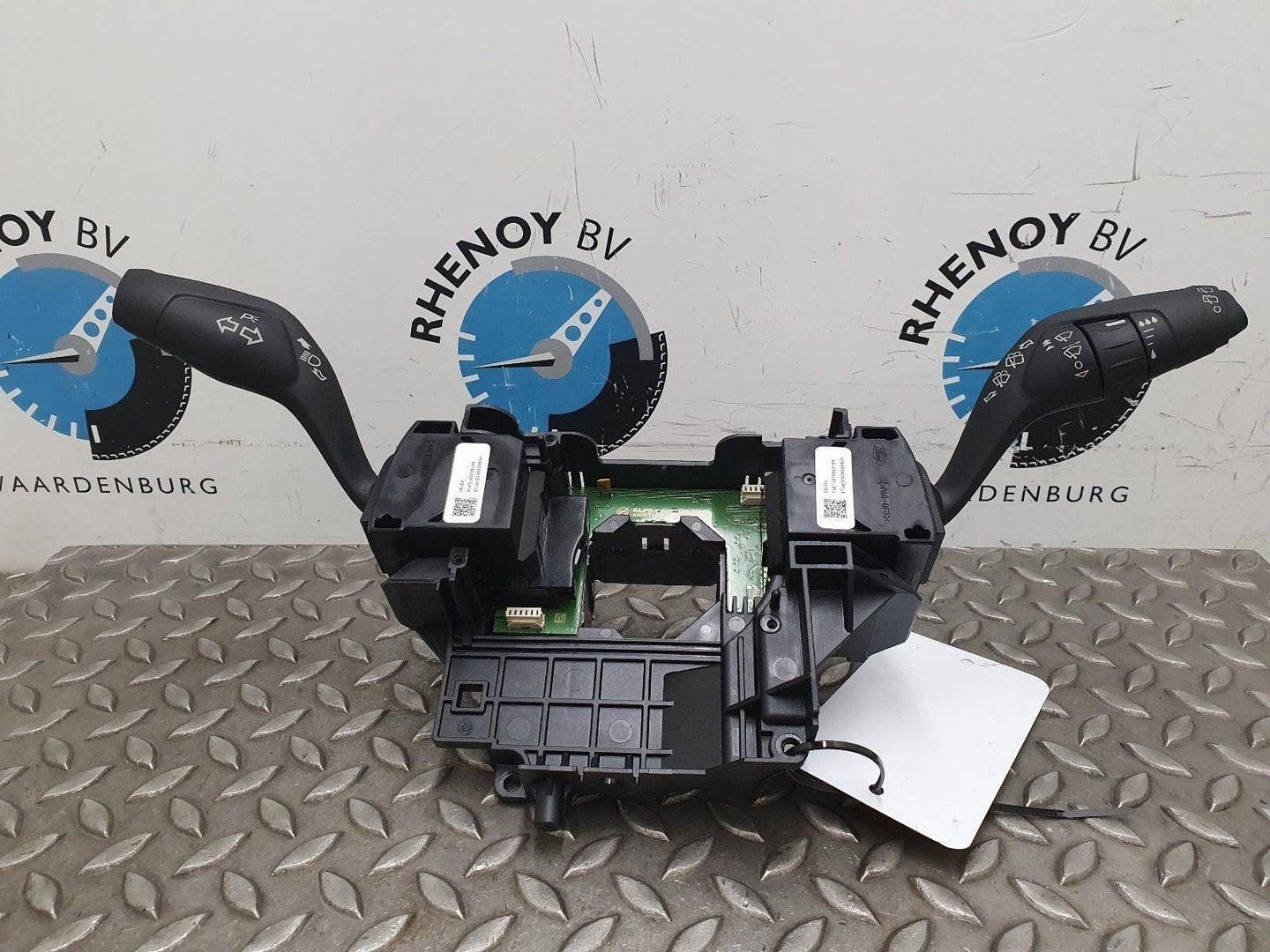 FORD FOCUS C MAX 2.0L Duratorq (110kW/150PS) KOLOM SCHAKELAA, Ophalen of Verzenden, Gebruikt, ARN erkend