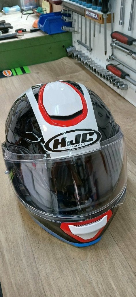 helm HJC, Motoren, Kleding | Motorhelmen, Ophalen, Systeemhelm, Heren, HJC