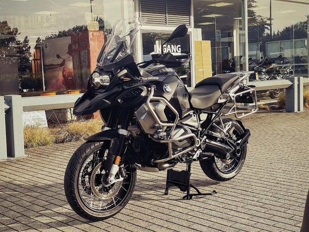 BMW R 1250 GS Adventure - Mooie occasie, 2 cilinders, Motorrijbewijs A, Bedrijf, Meer dan 35 kW