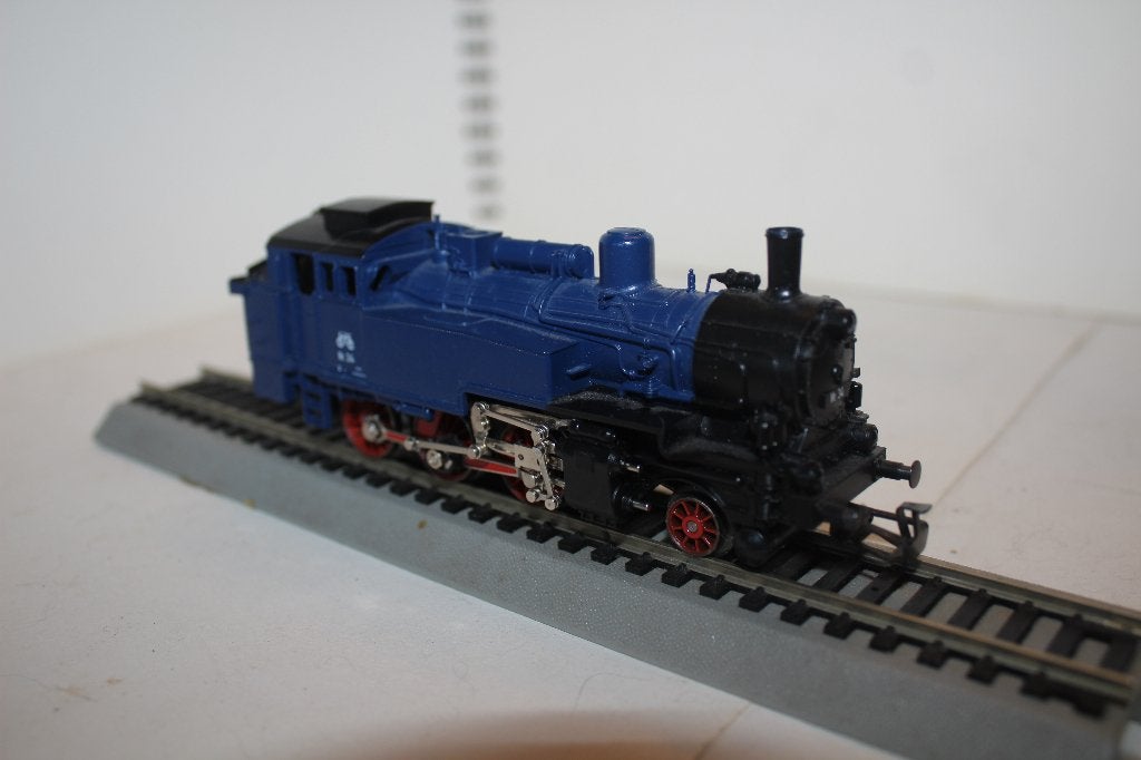 Marklin ho stoomloc NR 34 BR 74 DB ref 29175 digitaal, Wisselstroom, Gebruikt, Locomotief, Verzenden