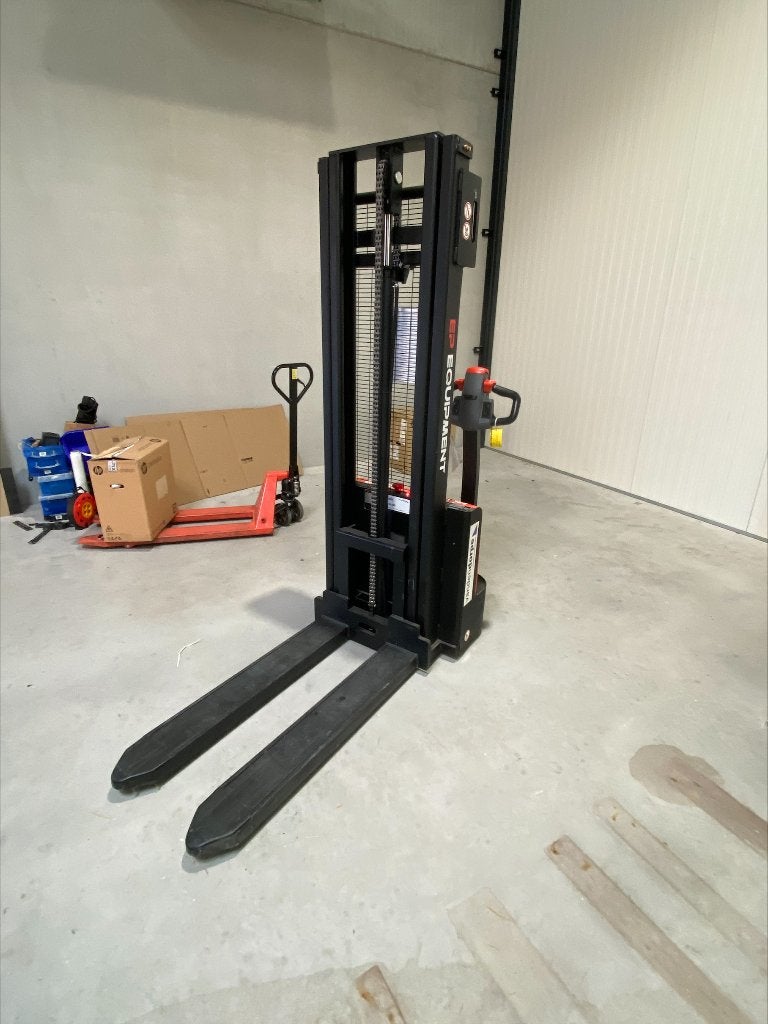 Stapelaar ESL 122 EP equipment, Ophalen, Stapelaar, EP, 1000 tot 2000 kg