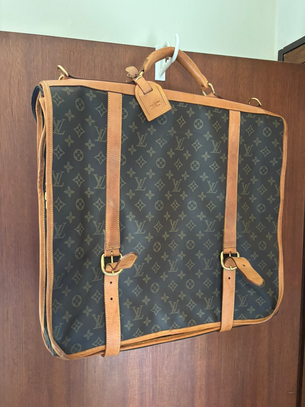 Louis Vuitton Reis schoudertas Origineel ., Ophalen of Verzenden, Zo goed als nieuw