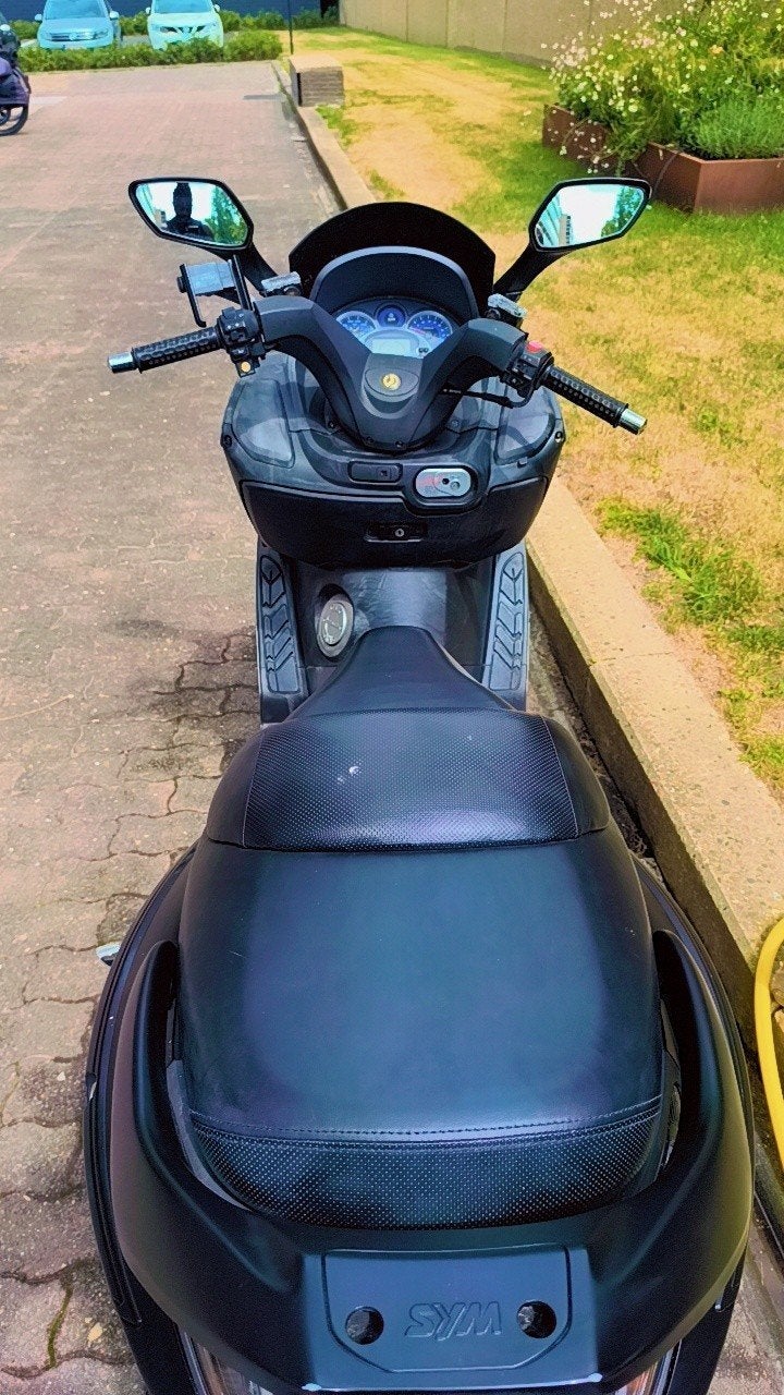 Sym 125, Fietsen en Brommers, Scooters | SYM, Ophalen of Verzenden