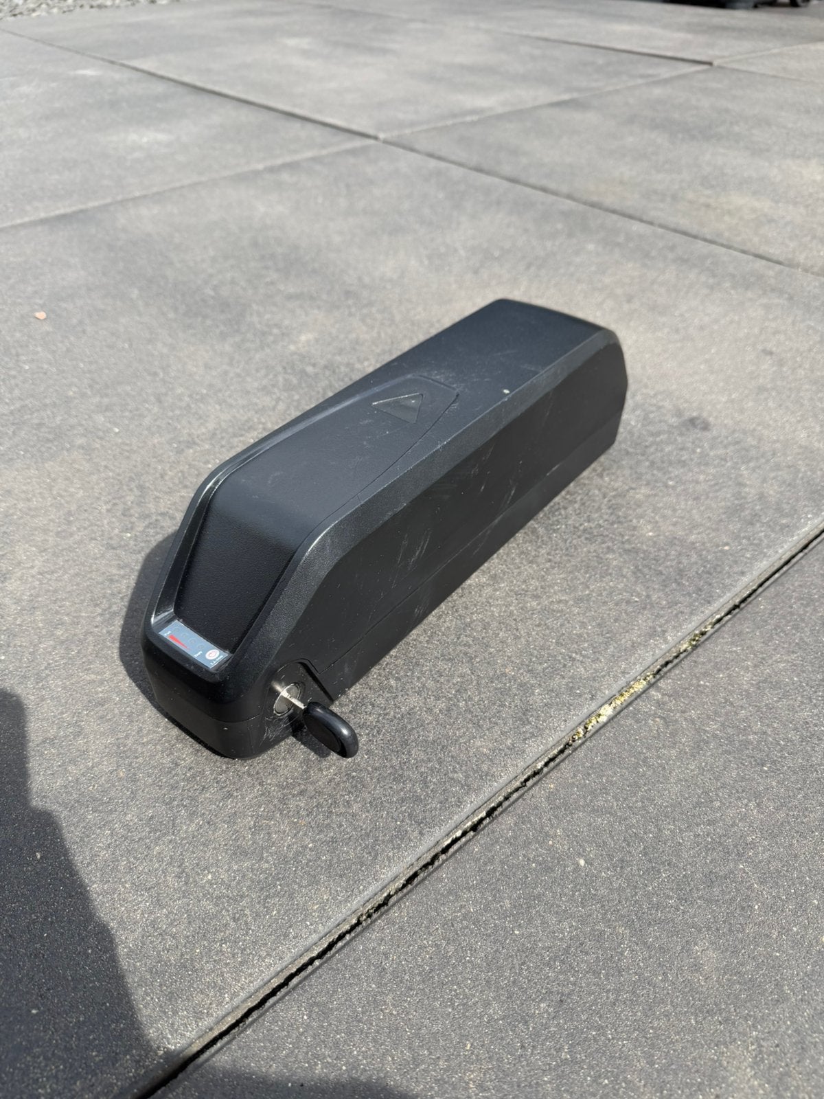48V 15Ah / 720Wh Lithium-ion accu – OUXI V8 e.a., Ophalen, Gebruikt