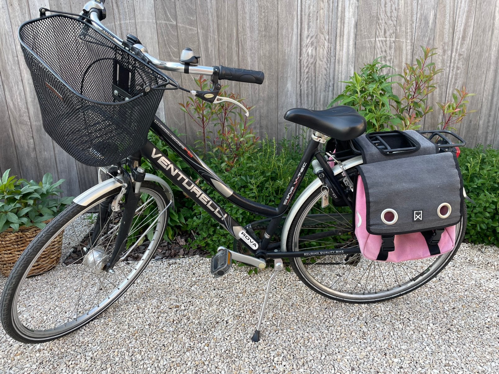 Venturelli damesfiets, Enlèvement, Utilisé, Vitesses