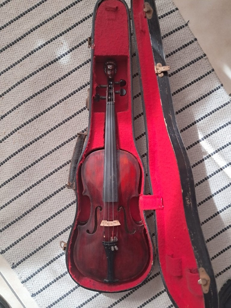 viool 3/4, Musique & Instruments, Instruments à cordes frottées | Violons & Altos, Enlèvement, Violon 3/4, Violon, Avec valise