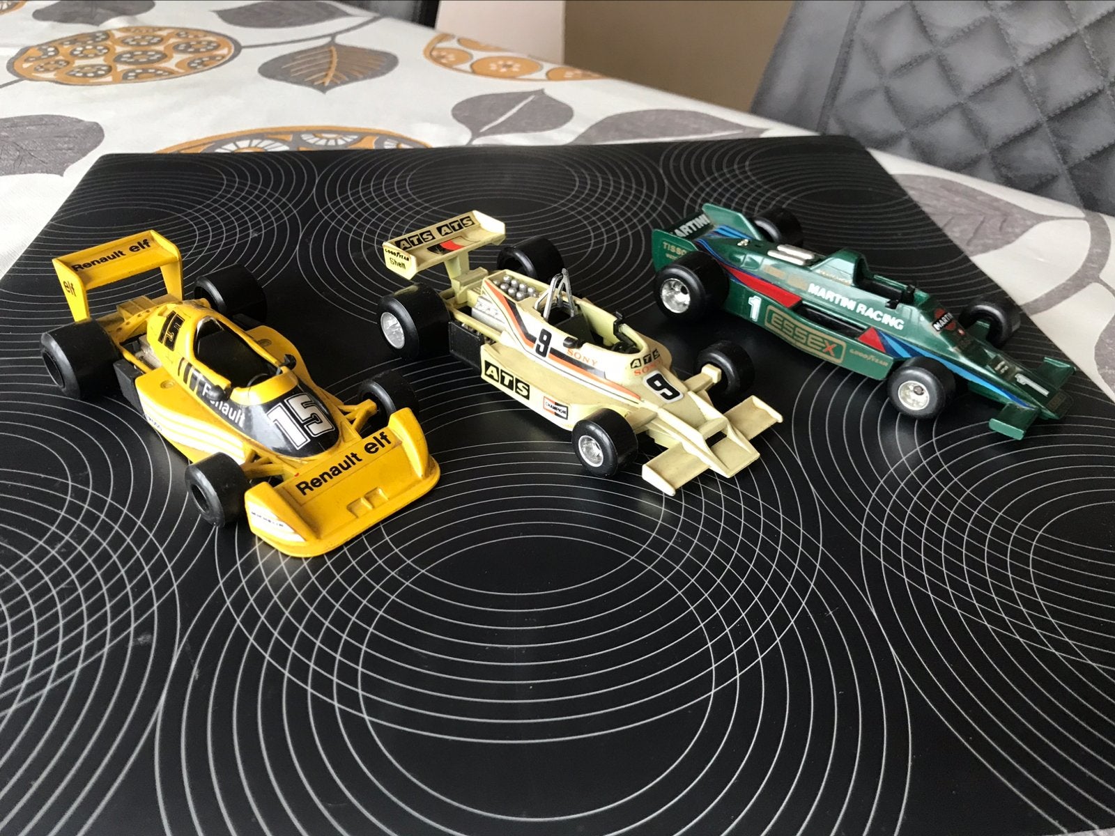 F1 Polistil 1/32, Hobby & Loisirs créatifs, Enlèvement ou Envoi, Comme neuf