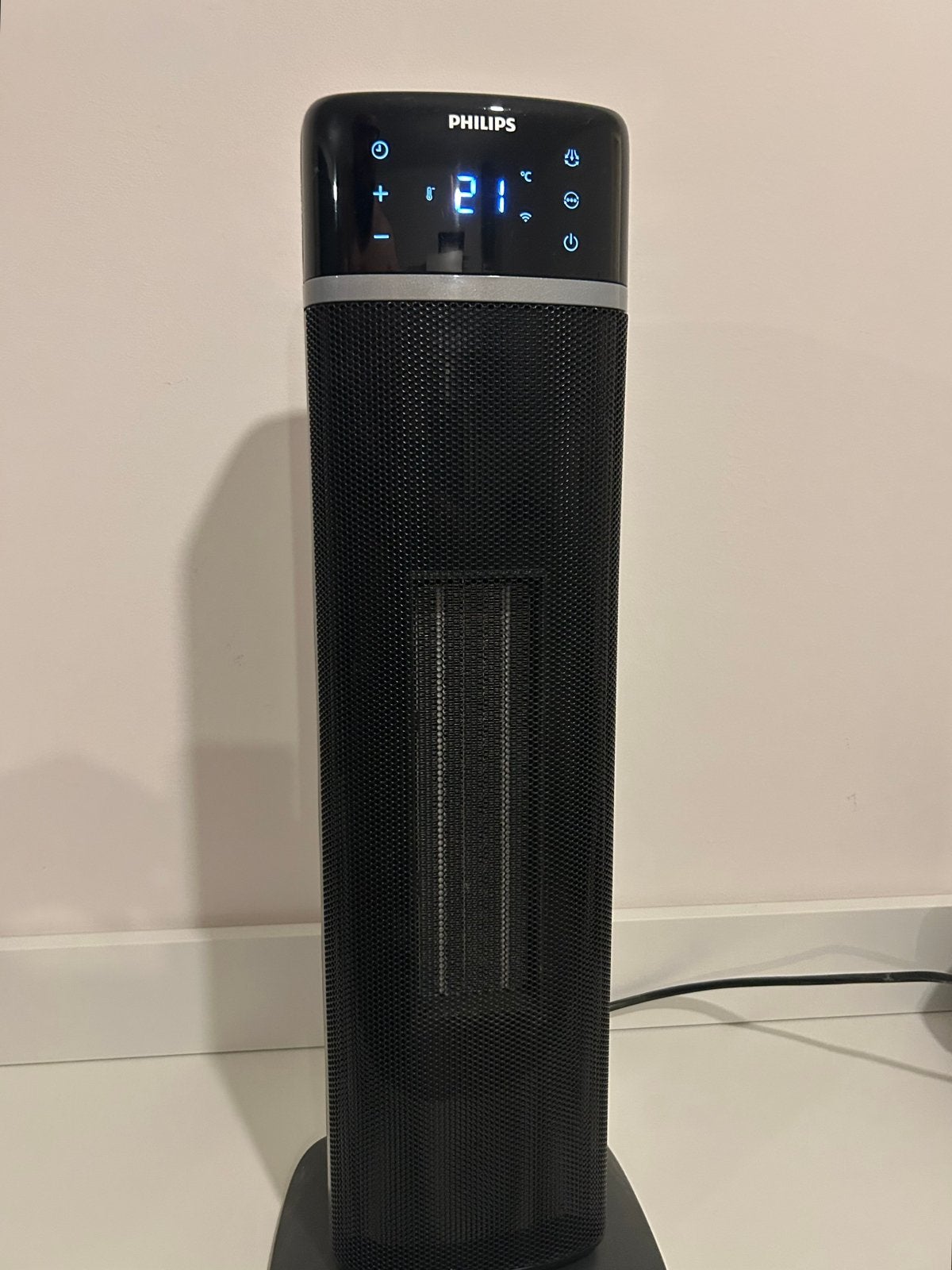 Chauffage électrique Philips serie 5000, Enlèvement, Comme neuf