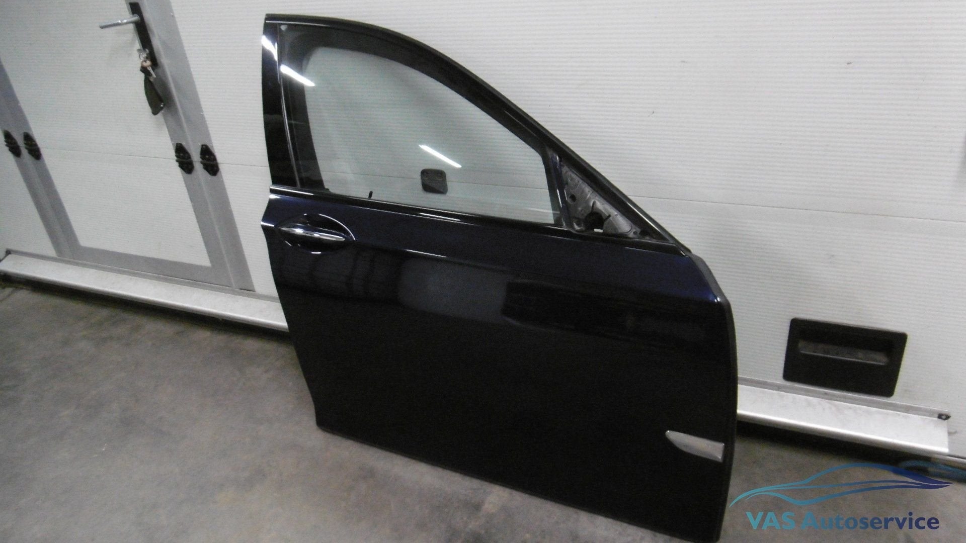 Portier deur BMW 7-serie F01-F02  rechtsvoor 41 52 5 A2A 388, Gebruikt, -, Deur, Ophalen of Verzenden