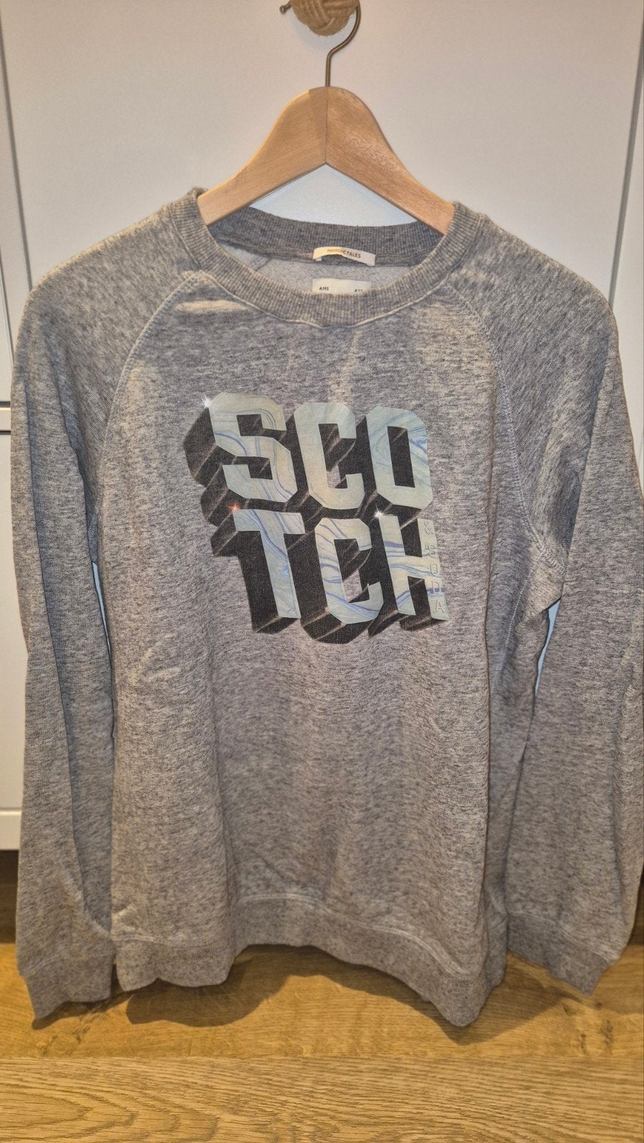 Scotch & Soda trui - 16j/176cm zo goed als nieuw, Kinderen en Baby's, Ophalen, Trui of Vest, Zo goed als nieuw, Scotch&Soda
