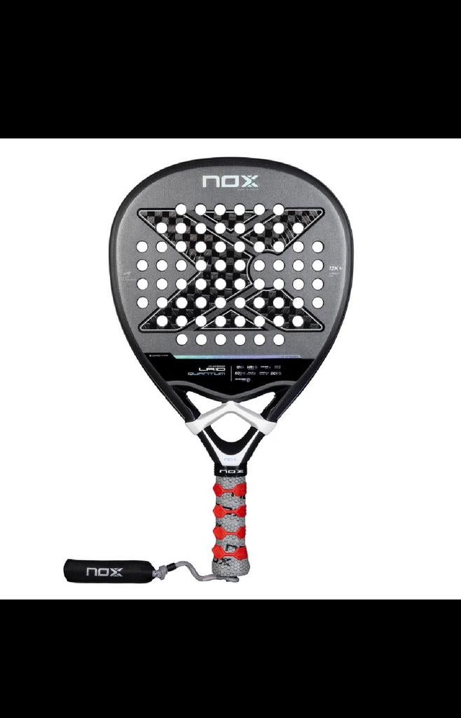 Nox LA10 Quantum 12K, Enlèvement ou Envoi, Comme neuf, Raquette de padel