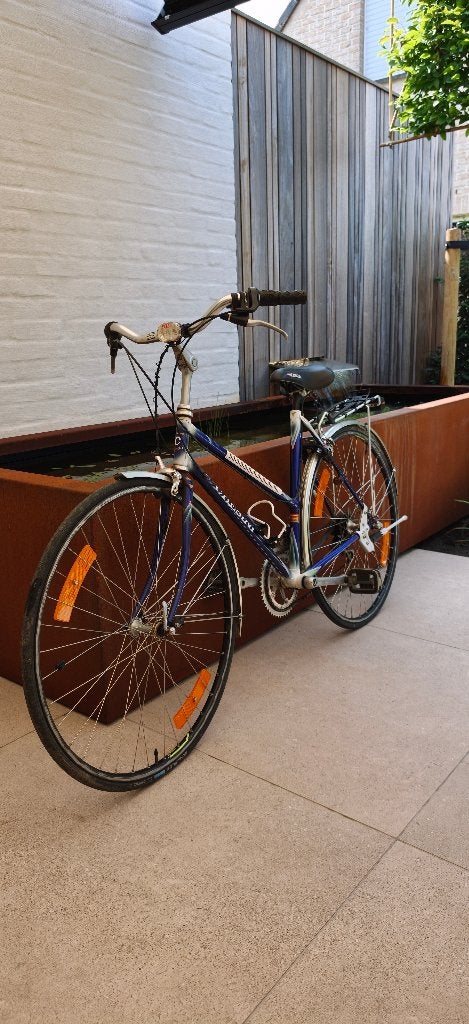 fiets, Accès (extra) bas, Autres marques, Frein à tambour, Enlèvement
