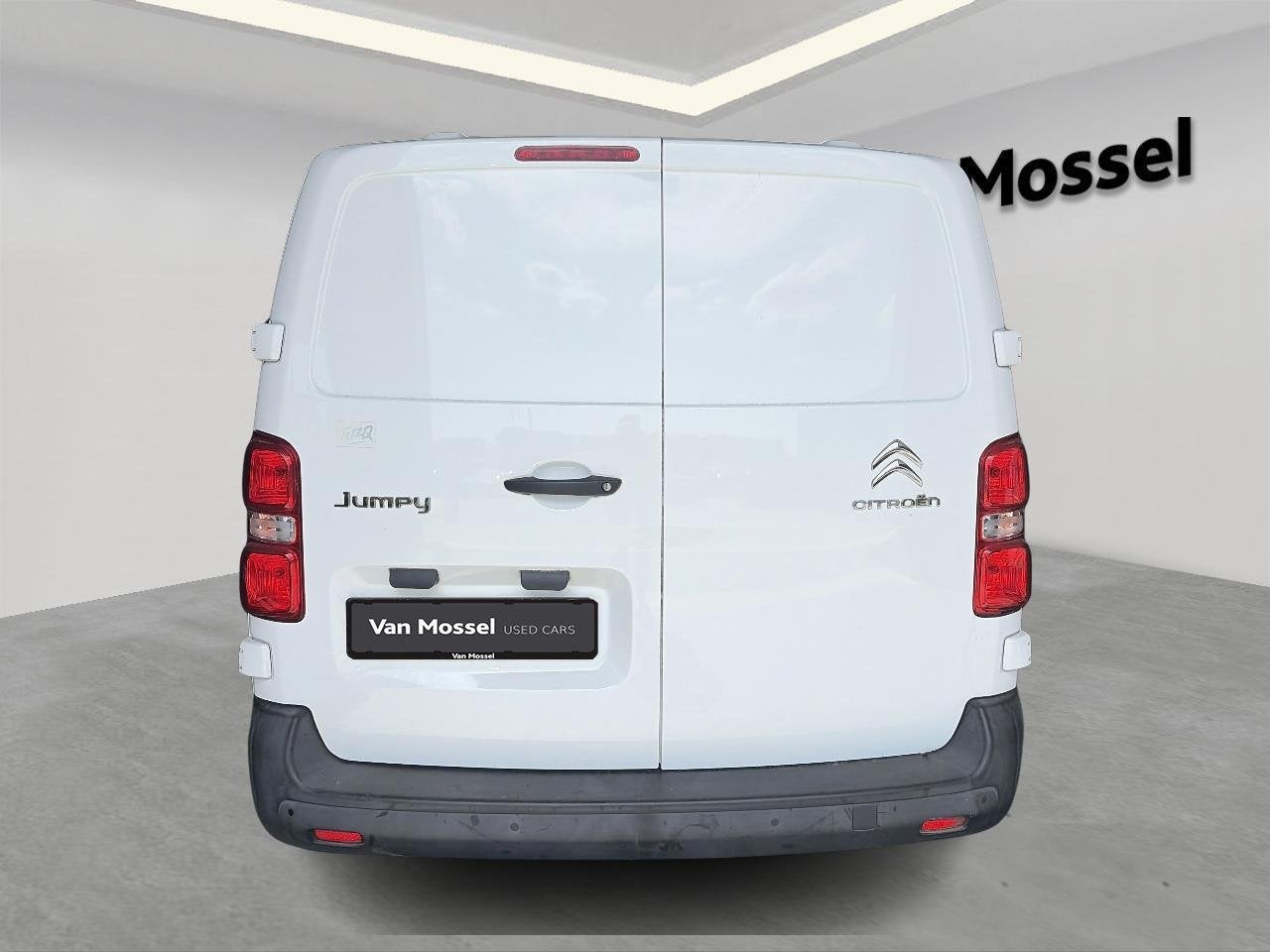 Citroën Jumpy M 1.5 BlueHDi 100 S&S MAN Control, 75 kW, Achat, 4 portes, Entreprise