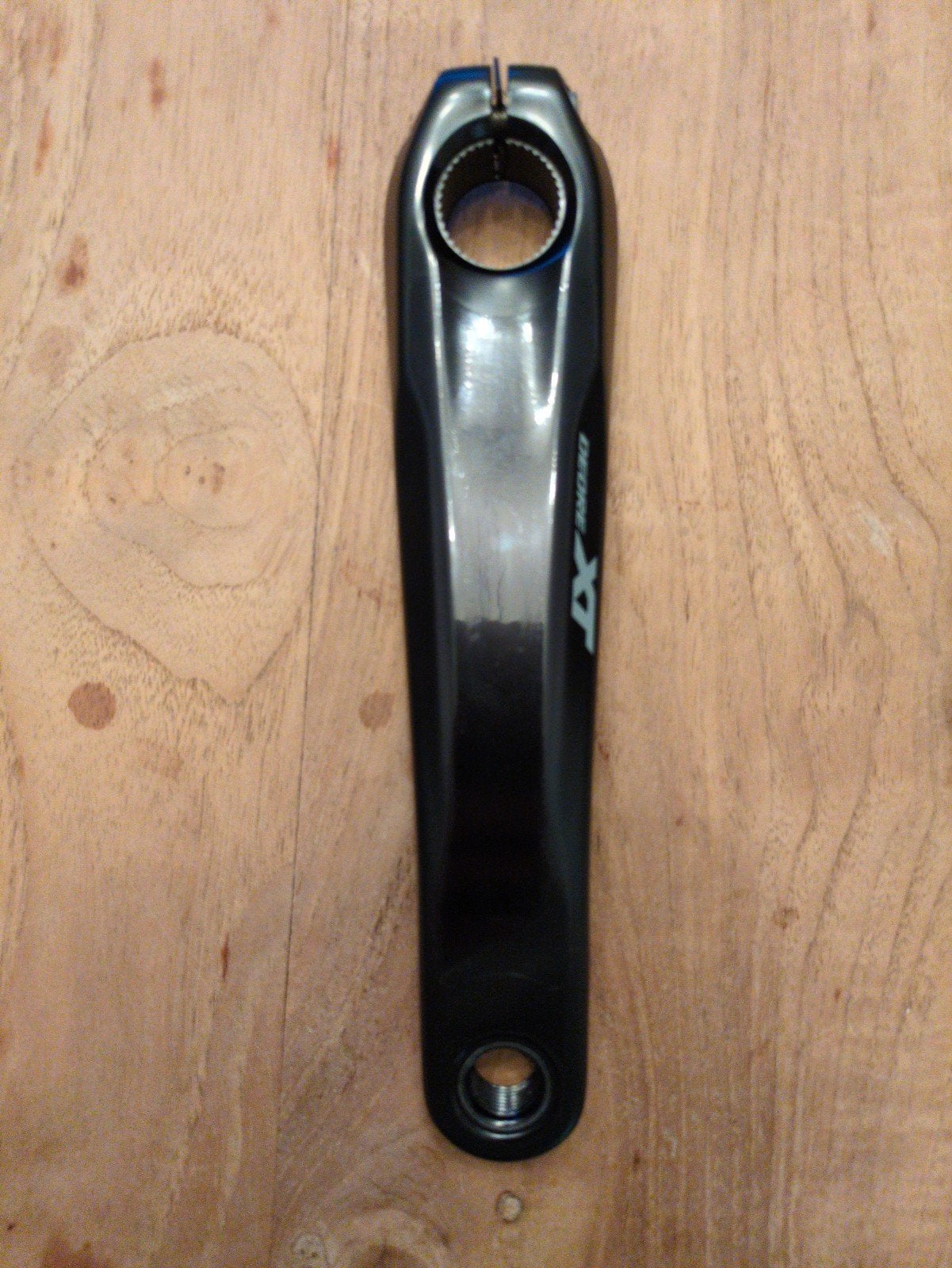 4iiii powercrank shimano deore XT 170mm, NIEUW, Enlèvement ou Envoi