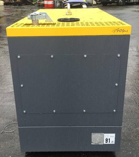 Atlas Copco QES 20 - 20 kVA Groupe électrogène - 20 heures, Enlèvement ou Envoi