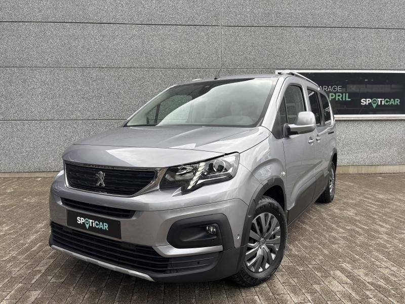 Peugeot Rifter Allure Long 7PL, Automaat, Monovolume, Diesel, 5 deurs
