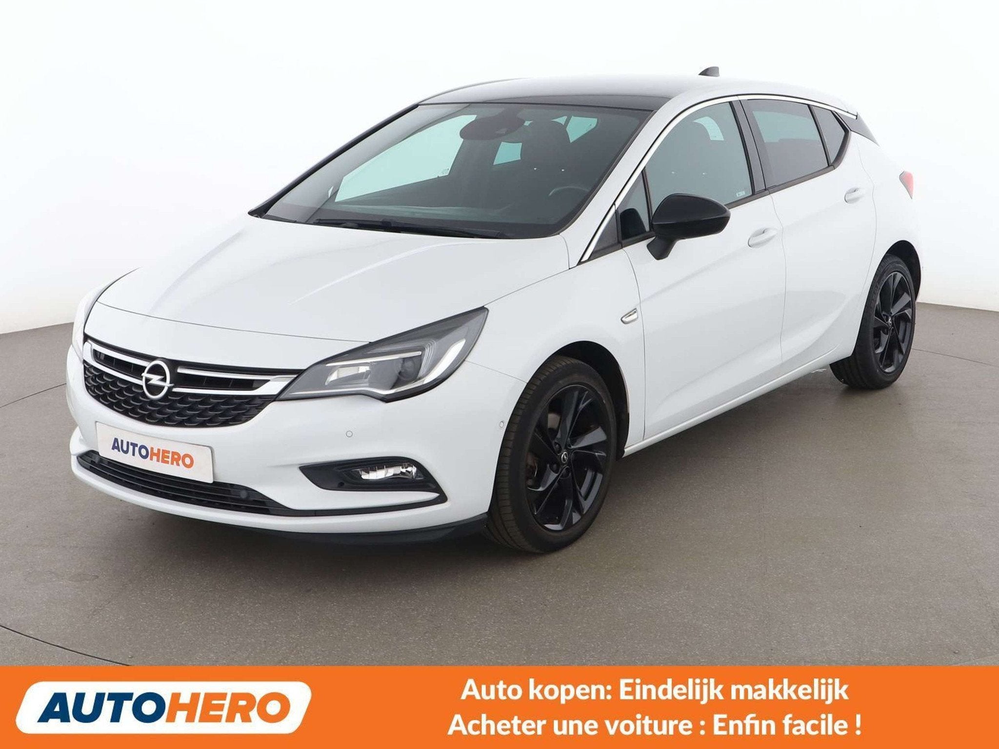Opel Astra 1.0 Turbo Black Edition Start/Stop, Achat, 105 ch, Boîte manuelle, 5 portes