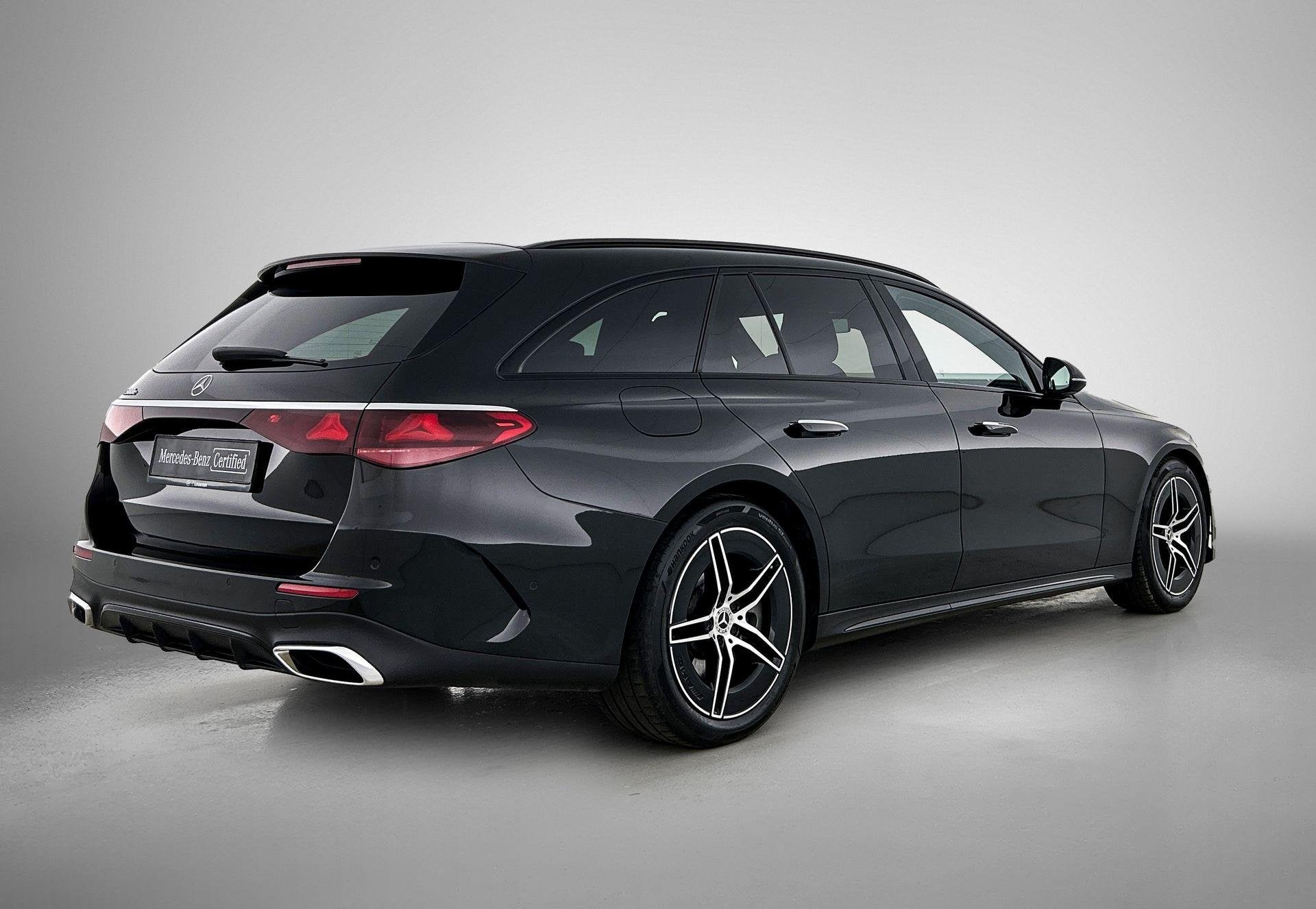 Mercedes-Benz E-Klasse 300 e Break AMG Line | Night Pack | D, Auto's, Mercedes-Benz, Automaat, Gebruikt, Automatische klimaatregeling