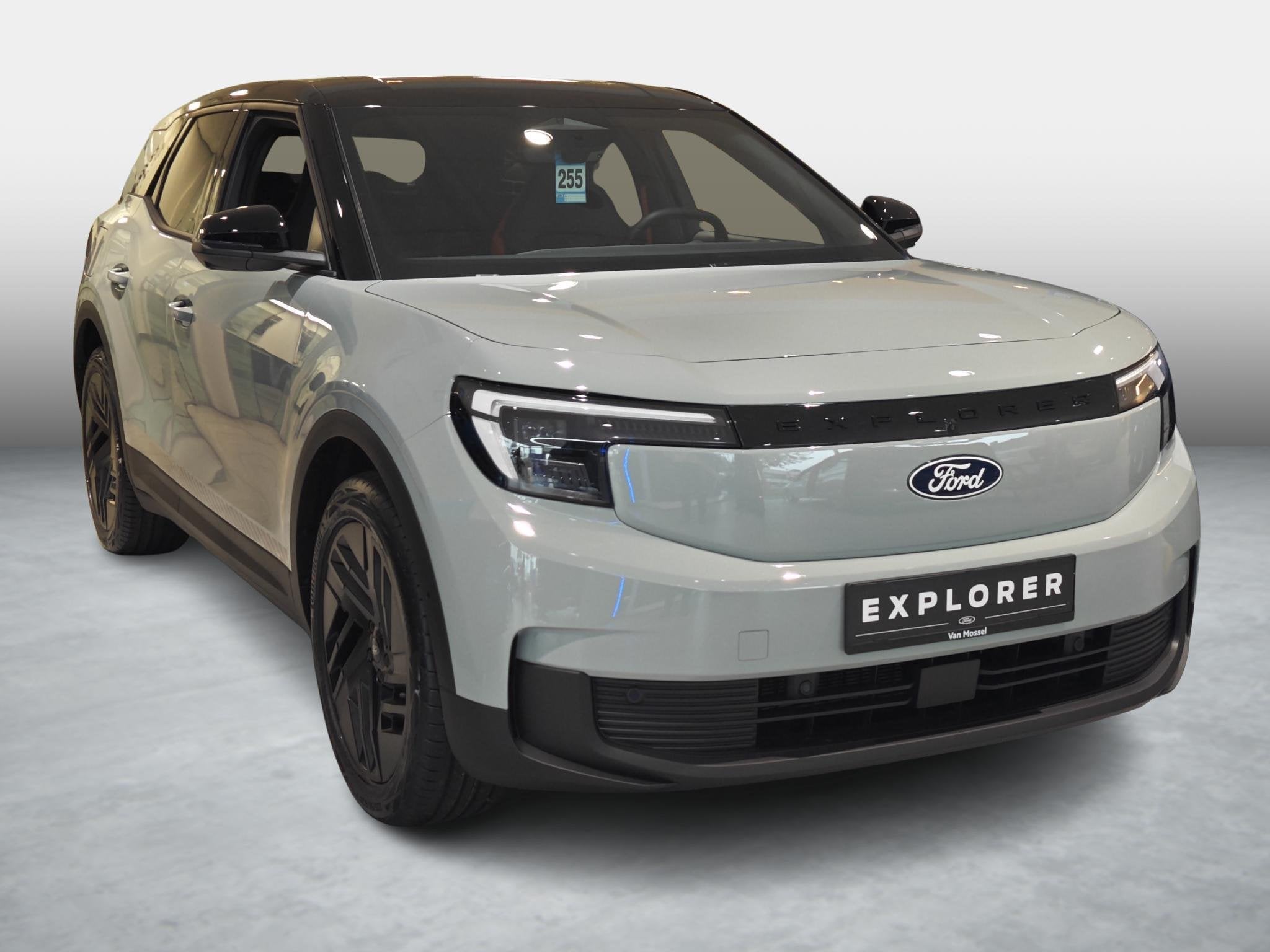 Ford Explorer 79kWh Extended Range RWD Collection, Auto's, Automaat, 82 kWh, Explorer, 1000 kg