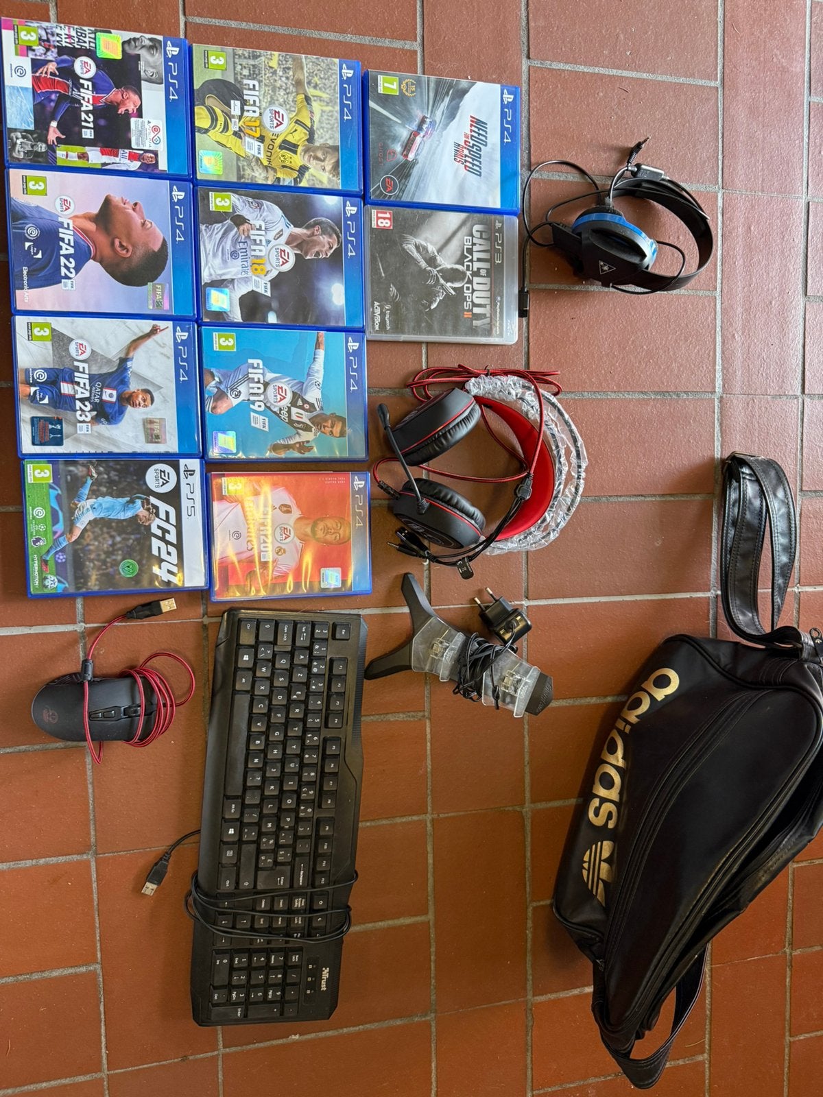 Allerlei, Games en Spelcomputers, Spelcomputers | Sony PSP, Ophalen, Gebruikt