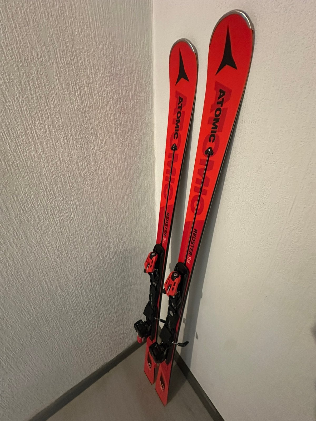 Atomic Redster S9 - 171cm, 160 à 180 cm, Carving, Skis, Enlèvement