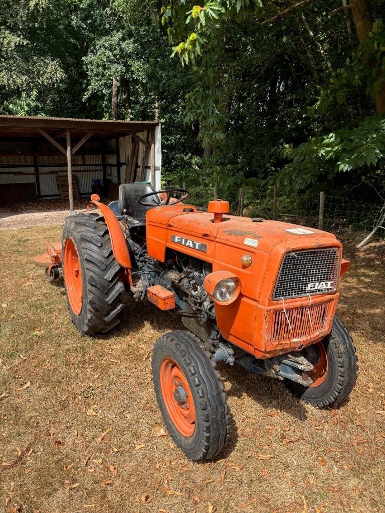 Tractor Fiat 415 VS, Zakelijke goederen, Ophalen, Oldtimer, Tot 80 Pk, Fiat