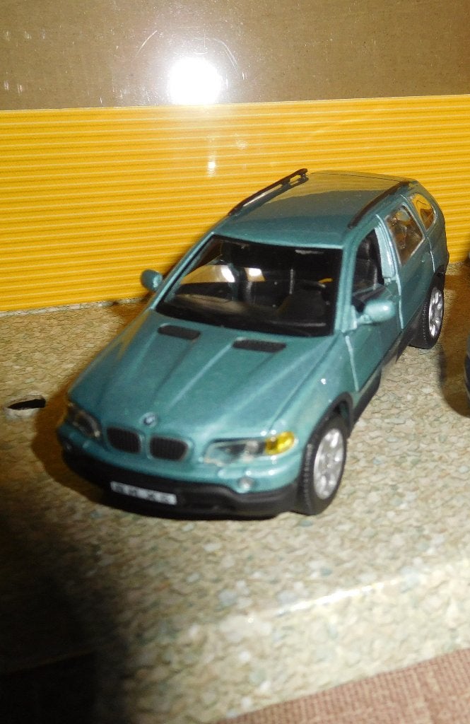 Miniatuur Cararama Nicotoy BMW X5, Ophalen of Verzenden, Nieuw, Auto, Overige merken