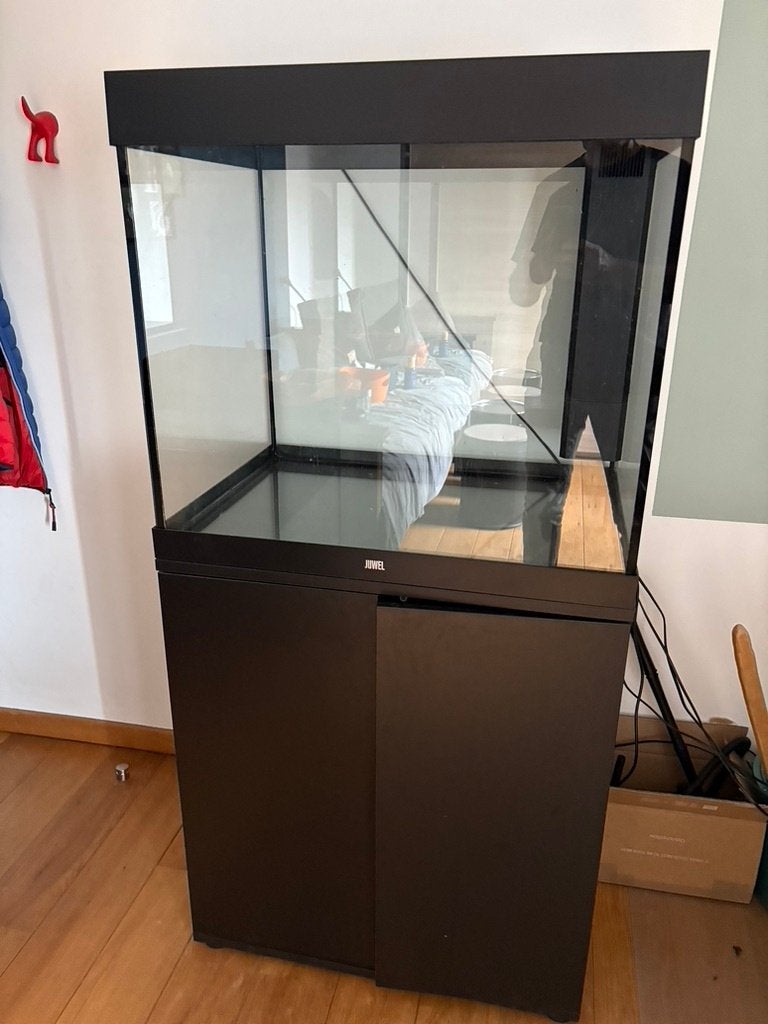 aquarium, Aquarium vide, Enlèvement, Juwel, Comme neuf