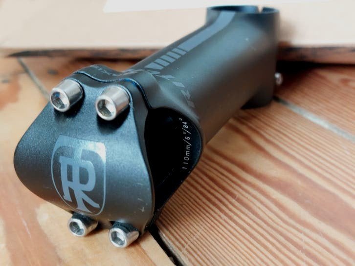 Ritchey Comp 4-axis 44 potence 110mm - NEUF, Vélos & Vélomoteurs, Neuf, Guidon, Ritchey, Enlèvement