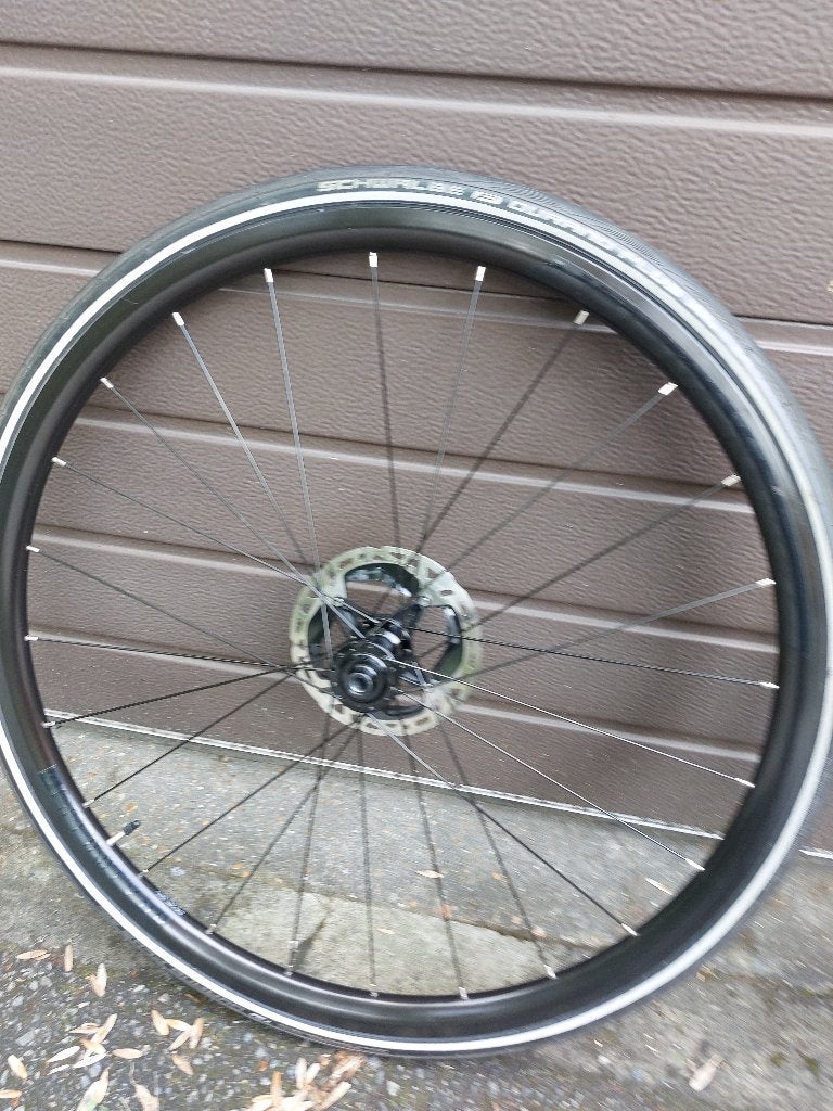 Bontracer wielen, Fietsen en Brommers, 28 inch, Aluminium, Zo goed als nieuw, Meer dan 20 versnellingen