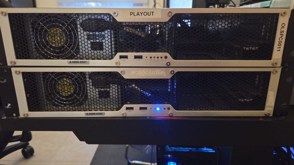 Custom 19" Rackmount PC – Asus P10S WS | i7-6700 | 16GB DDR4, Computers en Software, Ophalen, Zo goed als nieuw, SSD, Intel Core i7