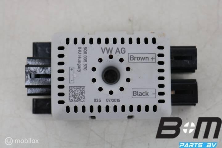 Ontstoringsfilter VW E-Golf 5Q0035570, Utilisé