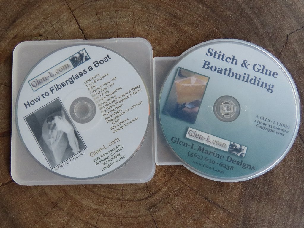 DVD's over boatbuilding, Alle leeftijden, Ophalen, Zo goed als nieuw, Wetenschap of Techniek