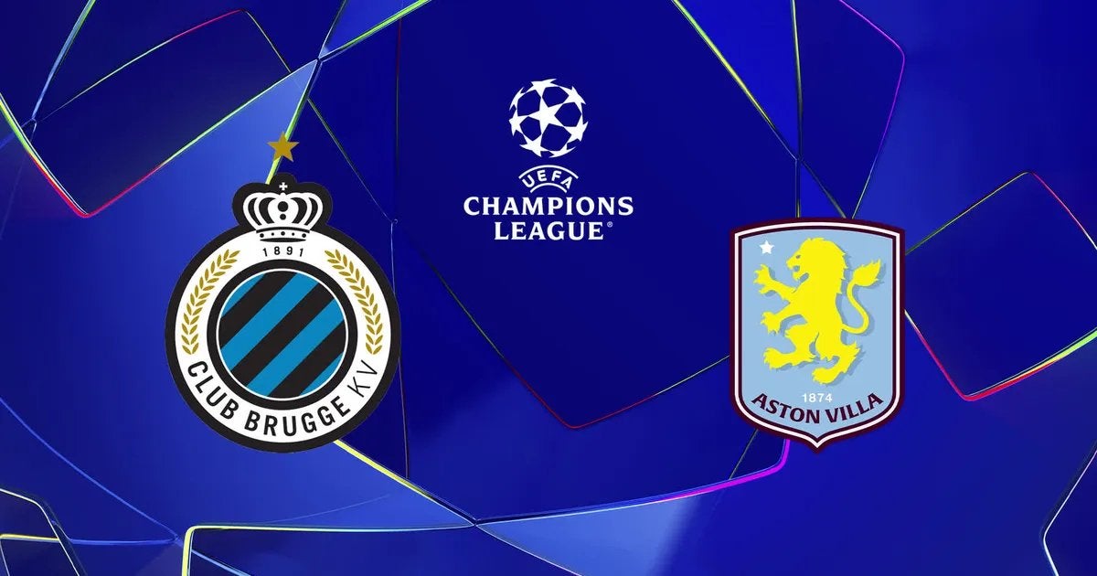 Club Brugge vs Aston Villa (à négocier), Eén persoon, September