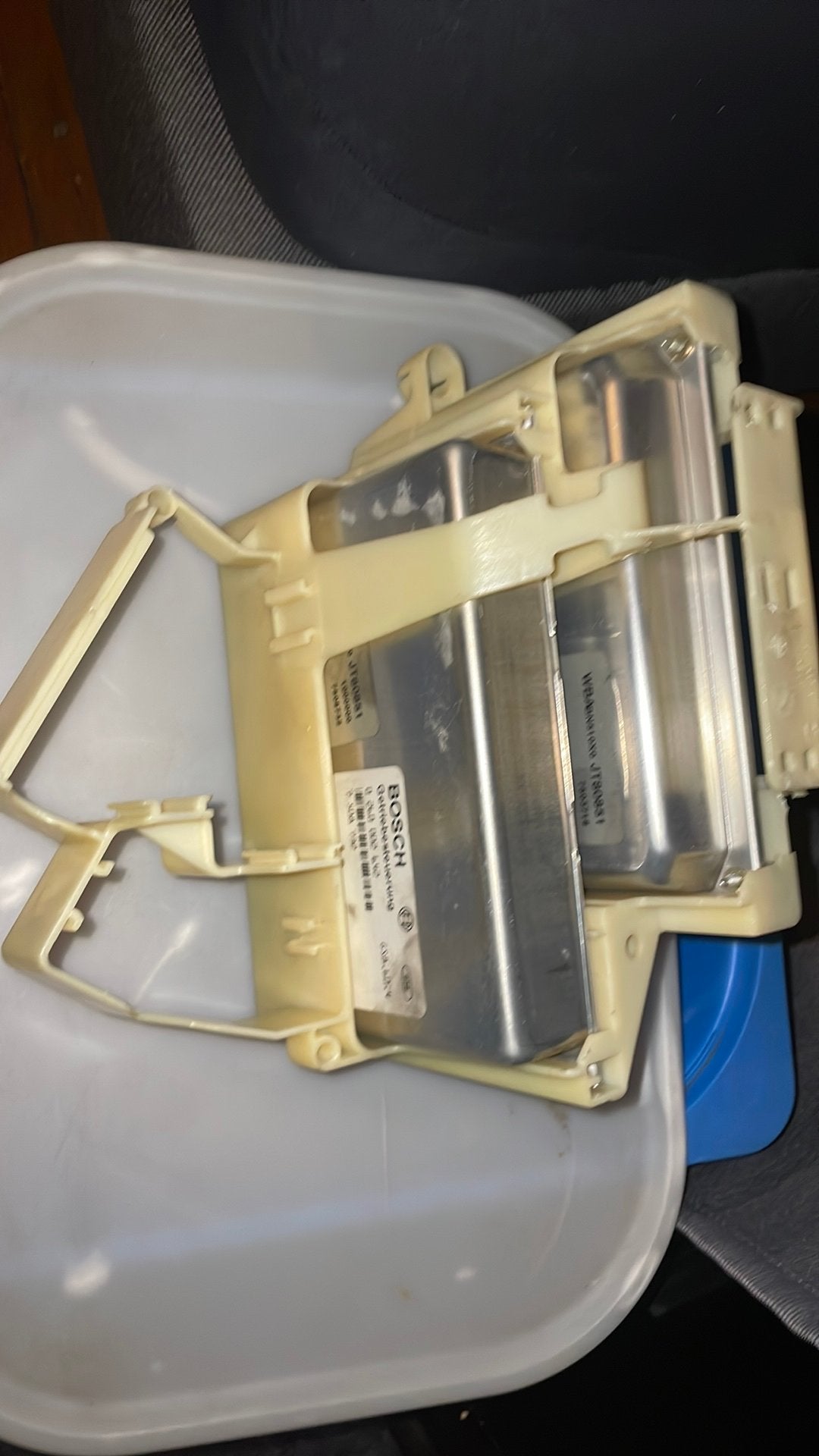 Originele Bosch automatische versnellingsbak computer / TCU, Doe-het-zelf en Bouw, Bouwverlichting, Ophalen, Zo goed als nieuw