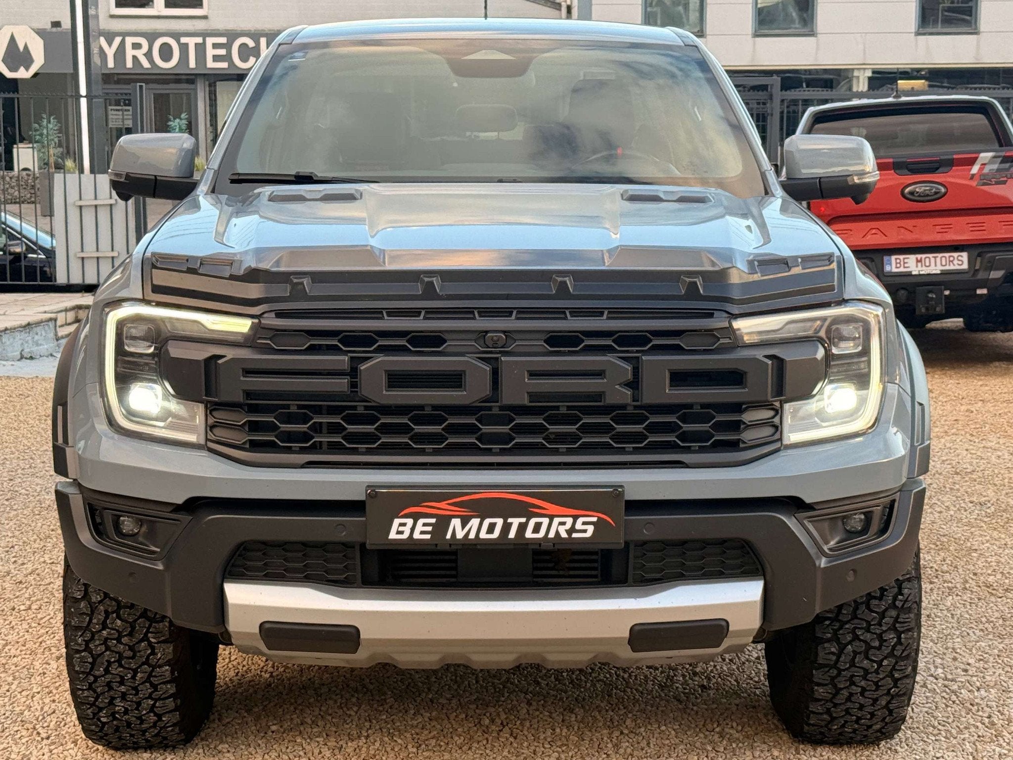 Ford Ranger Raptor 2.0 BiTurbo 210CV °TVAC-BTWIN° CAMERA36, Achat, Entreprise, 6 cylindres, Automatique