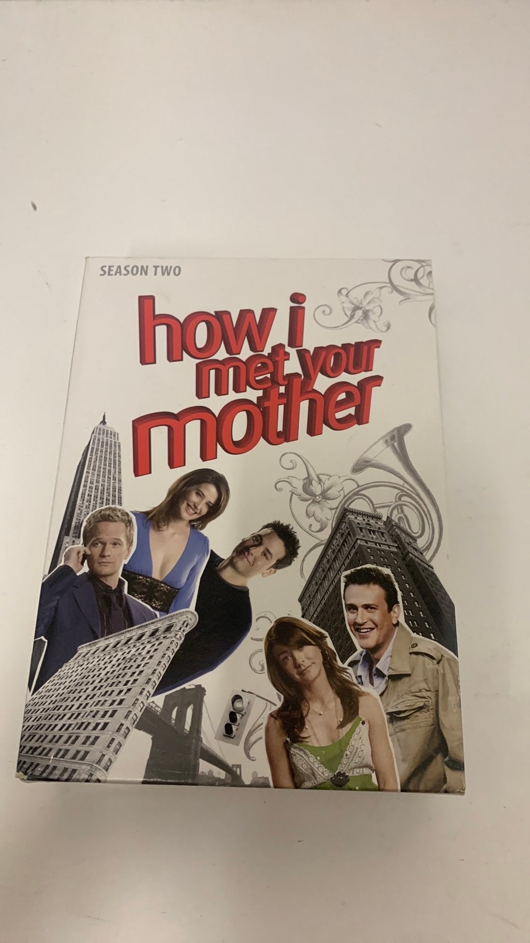 How I met your mother S2, Cd's en Dvd's, Ophalen, Zo goed als nieuw
