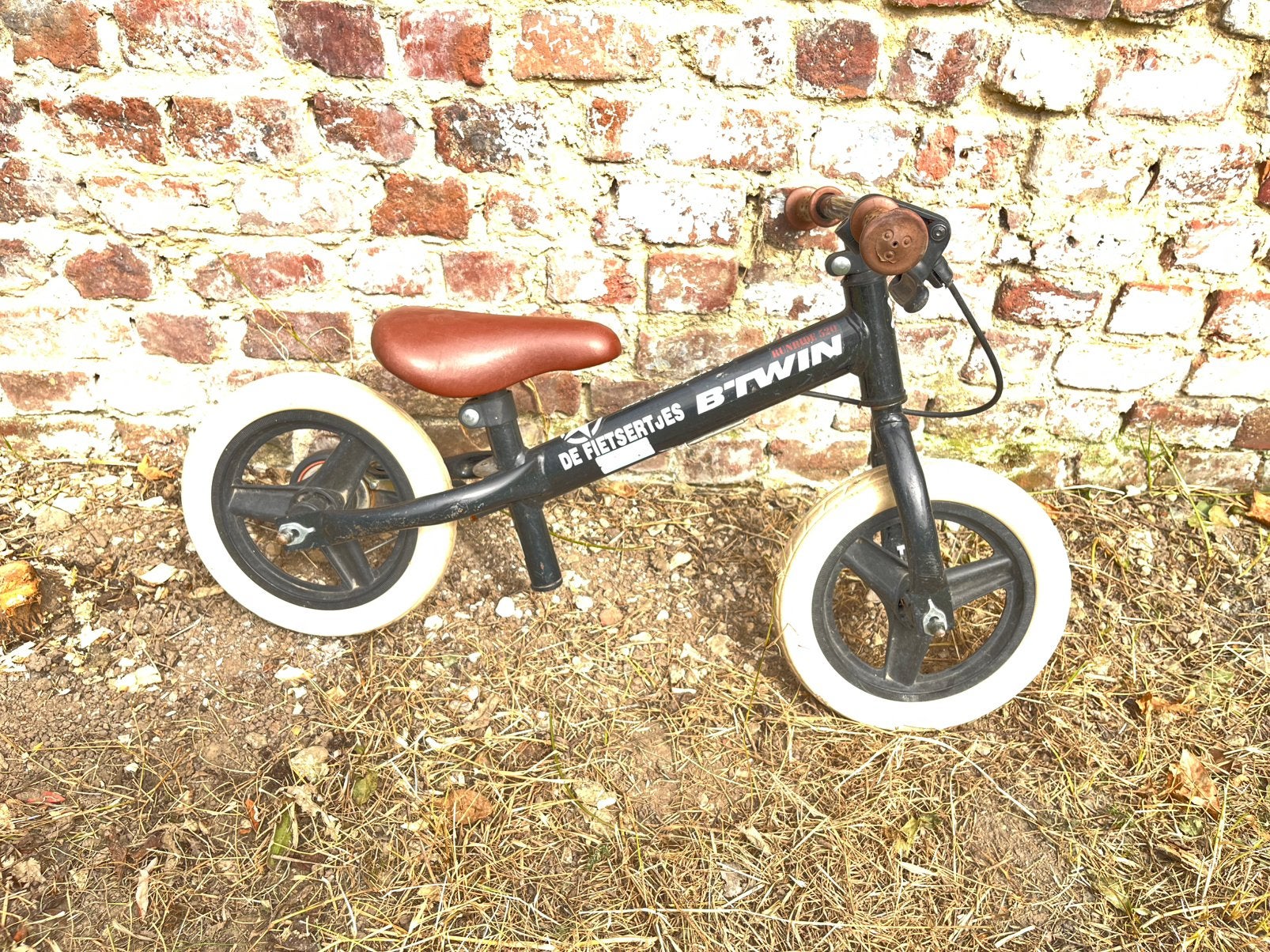 Loopfiets B’Twin, Enlèvement, Utilisé, Vélo d'équilibre